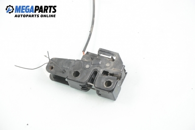 Брава преден капак за Seat Altea Hatchback (03.2004 - 12.2015), 4+1 вр., позиция: предна