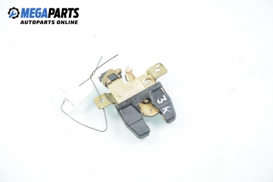 Брава заден капак за Volkswagen Vento Sedan (11.1991 - 09.1998), седан