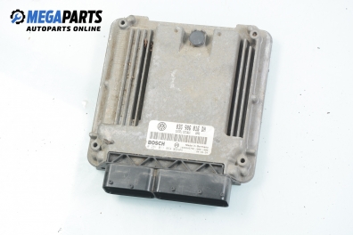 Компютър двигател за Seat Altea Hatchback (03.2004 - 12.2015) 1.9 TDI, 105 к.с., № Bosch 0 281 011 864