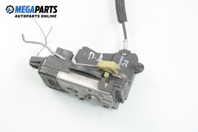 Брава на врата за Opel Vectra C GTS (08.2002 - 01.2009), позиция: предна, дясна