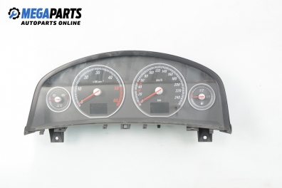 Километраж за Opel Vectra C GTS (08.2002 - 01.2009) 2.2 DTI 16V, 125 к.с., № GM 88311337