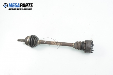 Полуоска за Volkswagen Vento Sedan (11.1991 - 09.1998) 1.6, 75 к.с., позиция: предна, лява