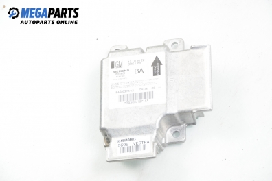 Модул за AIRBAG за Opel Vectra C GTS (08.2002 - 01.2009), № Siemens 5WK4 3261