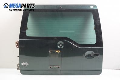 Заден капак за Nissan Terrano II SUV (10.1992 - 09.2007), 4+1 вр., позиция: задна