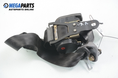 Предпазен колан за Nissan Terrano II SUV (10.1992 - 09.2007), 4+1 вр., позиция: задна, лява