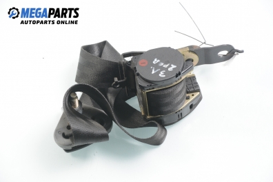 Предпазен колан за Nissan Terrano II SUV (10.1992 - 09.2007), 4+1 вр., позиция: задна, лява