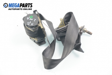 Предпазен колан за Nissan Terrano II SUV (10.1992 - 09.2007), 4+1 вр., позиция: задна, дясна