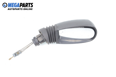 Огледало за Fiat Punto Hatchback II (09.1999 - 07.2012), 4+1 вр., хечбек, позиция: дясна