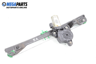 Машинка ел. стъкло за Fiat Punto Hatchback II (09.1999 - 07.2012), 4+1 вр., хечбек, позиция: предна, лява, № 46536312