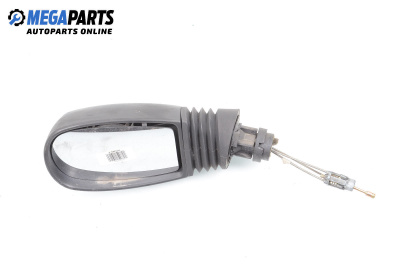 Огледало за Fiat Punto Hatchback II (09.1999 - 07.2012), 4+1 вр., хечбек, позиция: лява