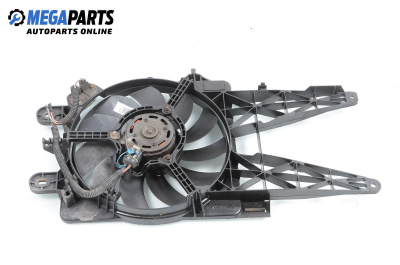Перка охлаждане за Fiat Punto Hatchback II (09.1999 - 07.2012) 1.2 16V 80 (188.233, .235, .253, .255, .333, .353, .639...), 80 к.с.