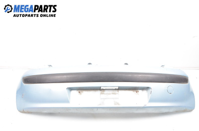 Задна броня за Fiat Punto Hatchback II (09.1999 - 07.2012), хечбек