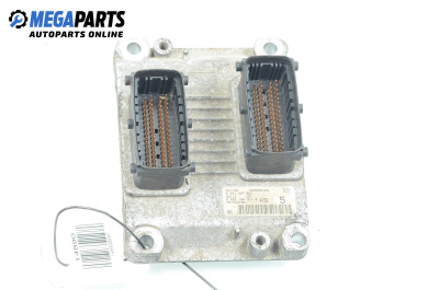 Компютър двигател за Fiat Punto Hatchback II (09.1999 - 07.2012) 1.2 16V 80 (188.233, .235, .253, .255, .333, .353, .639...), 80 к.с., № 0 261 207 901