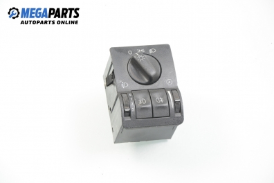 Ключ светлини  за Opel Zafira A Minivan (04.1999 - 06.2005), № GM 09 133 249