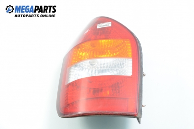 Стоп за Opel Zafira A Minivan (04.1999 - 06.2005), позиция: лява