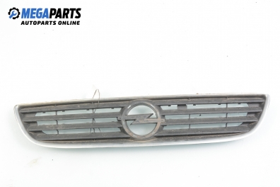 Решетка за Opel Zafira A Minivan (04.1999 - 06.2005), позиция: предна