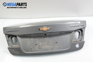 Заден капак за Chevrolet Cruze Sedan (05.2009 - ...), седан