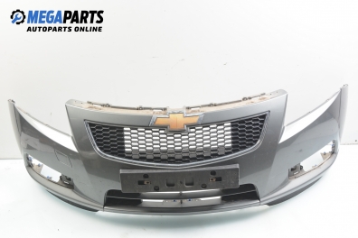 Предна броня за Chevrolet Cruze Sedan (05.2009 - ...), седан, позиция: предна