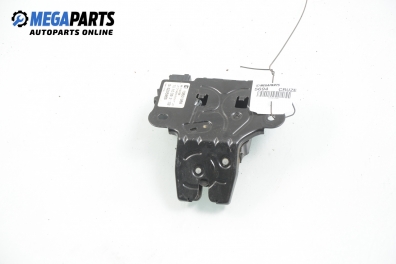 Брава заден капак за Chevrolet Cruze Sedan (05.2009 - ...), седан, позиция: задна, № GM 13501988