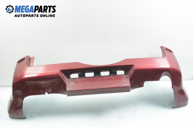 Задна броня за Suzuki Grand Vitara II SUV (04.2005 - 08.2015)