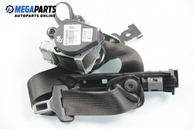 Предпазен колан за Chevrolet Cruze Sedan (05.2009 - ...), позиция: предна, дясна