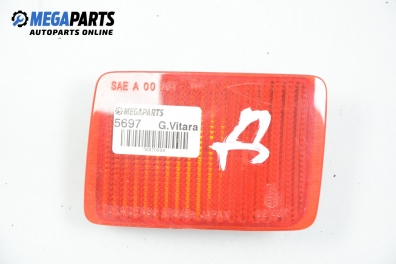 Стоп в броня за Suzuki Grand Vitara II SUV (04.2005 - 08.2015), позиция: дясна