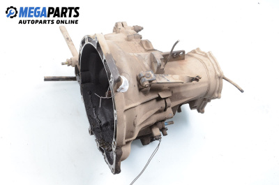 Ръчна скоростна кутия за Ford Fiesta III Hatchback (01.1989 - 01.1997) 1.1, 50 к.с., № 07TT-7F096-AB / XXV/2