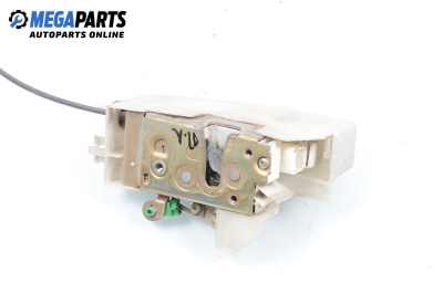 Брава на врата за Ford Fiesta III Hatchback (01.1989 - 01.1997), позиция: предна, лява