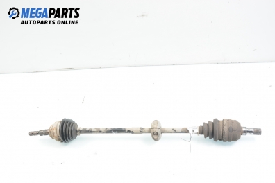 Полуоска за Opel Zafira A Minivan (04.1999 - 06.2005) 2.0 DI 16V, 82 к.с., позиция: предна, дясна