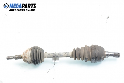 Полуоска за Opel Zafira A Minivan (04.1999 - 06.2005) 2.0 DI 16V, 82 к.с., позиция: лява