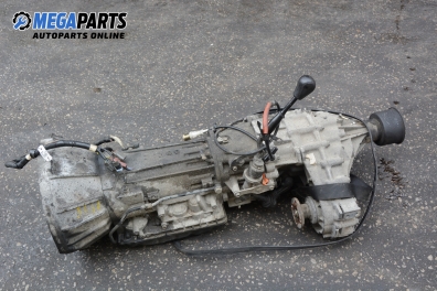 Автоматична скоростна кутия за Nissan Terrano II SUV (10.1992 - 09.2007) 2.7 TDi 4WD, 125 к.с., автоматик