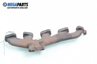 Изпускателен колектор за Opel Vectra C GTS (08.2002 - 01.2009) 2.2 DTI 16V, 125 к.с., № GM 24442866