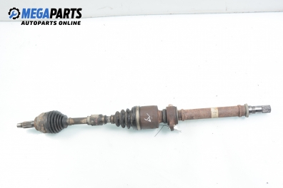 Полуоска за Mazda 5 Minivan I (02.2005 - 12.2010) 2.0, 146 к.с., позиция: дясна