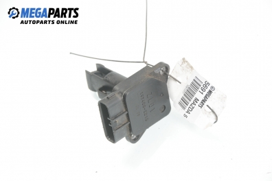 Дебитомер за Mazda 5 Minivan I (02.2005 - 12.2010) 2.0, 146 к.с., № 197400-2010