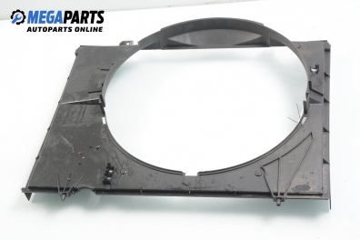 Дифузьор за Nissan Terrano II SUV (10.1992 - 09.2007) 2.7 TDi 4WD, 125 к.с.