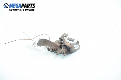 Брава преден капак за Peugeot 406 Sedan (08.1995 - 01.2005), 4+1 вр., седан, позиция: предна