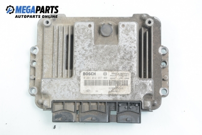 Компютър двигател за Suzuki Grand Vitara II SUV (04.2005 - 08.2015) 1.9 DDiS, 129 к.с., № Bosch 0 281 012 657