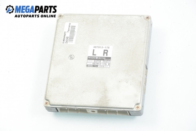 Компютър двигател за Nissan Terrano II SUV (10.1992 - 09.2007) 2.7 TDi 4WD, 125 к.с., № Zexel 23710 7F477