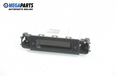 Часовник за Peugeot 406 Sedan (08.1995 - 01.2005)