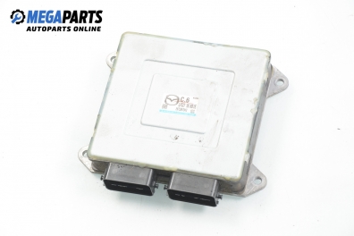 Компютър двигател за Mazda 5 Minivan I (02.2005 - 12.2010) 2.0, 146 к.с., № LFD7 18 881E