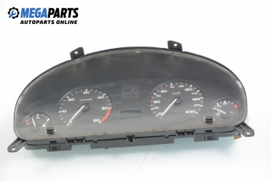 Километраж за Peugeot 406 Sedan (08.1995 - 01.2005) 2.0 HDI 110, 109 к.с., № VDO 81115607