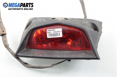 Светлина мъгла за Mazda 5 Minivan I (02.2005 - 12.2010)