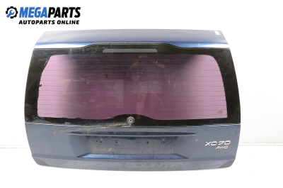 Заден капак за Volvo XC70 Cross Country (10.1997 - 08.2007), 4+1 вр., комби, позиция: задна