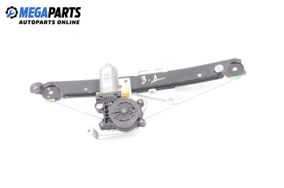 Машинка ел. стъкло за Volvo XC70 Cross Country (10.1997 - 08.2007), 4+1 вр., комби, позиция: задна, дясна, № 8626848