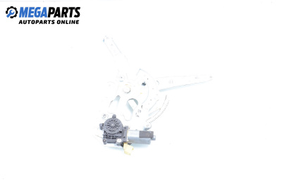 Машинка ел. стъкло за Volvo XC70 Cross Country (10.1997 - 08.2007), 4+1 вр., комби, позиция: предна, дясна, № 101 354-XXX