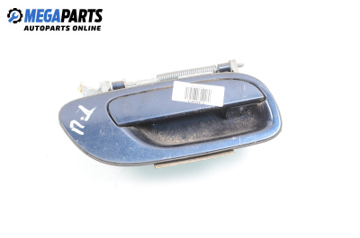 Външна дръжка за Volvo XC70 Cross Country (10.1997 - 08.2007), 4+1 вр., комби, позиция: предна, дясна