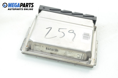 Компютър двигател за Volvo XC70 Cross Country (10.1997 - 08.2007) 2.4 T XC AWD, 200 к.с., № 0261206828