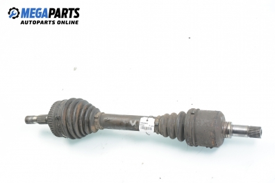 Полуоска за Peugeot 406 Sedan (08.1995 - 01.2005) 2.0 HDI 110, 109 к.с., позиция: предна, лява
