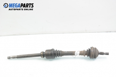 Полуоска за Peugeot 406 Sedan (08.1995 - 01.2005) 2.0 HDI 110, 109 к.с., позиция: дясна