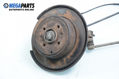 Шенкел главина за Peugeot 406 Sedan (08.1995 - 01.2005), позиция: задна, лява